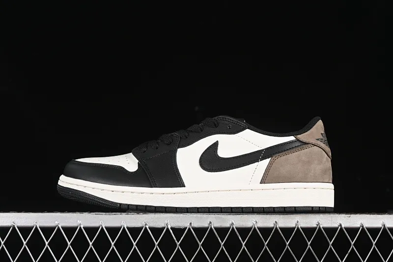 All categories Air Jordan Jordan series basketball shoes Air Jordan 1 Low G version pure original Air Jordan 1 Low AJ1 Joe 1 Little Mocha low-top cultural basketball shoes CZ0790-102
